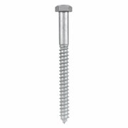 HOMECARE PRODUCTS 812102 0.5 x 5.5 in. Galvanized Hex Head Lag Bolt HO1682580
